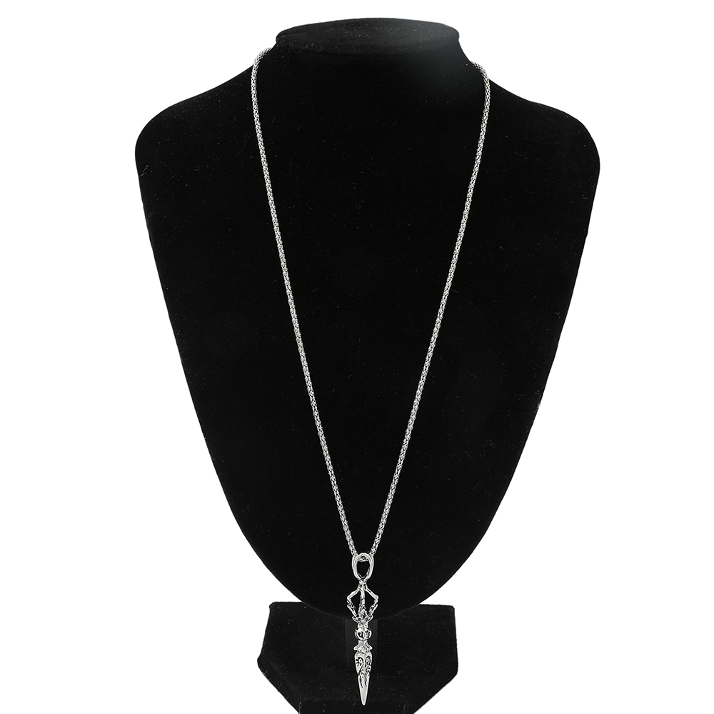 Collier Pilon Style Punk Vinta - Vintage Tech Accessories avis et prix