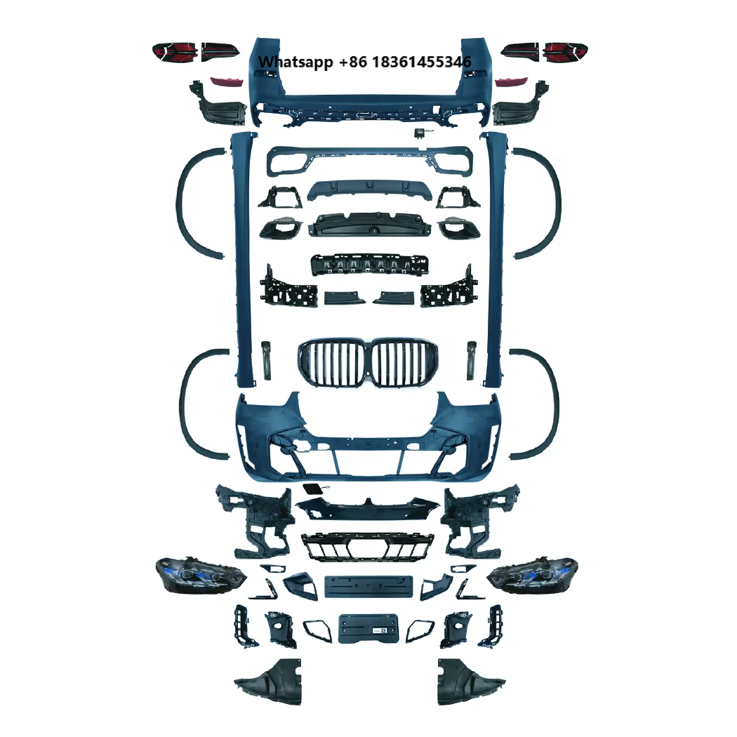 Kit carrosserie complet M-tech - M Tech Auto Accessories avis et prix