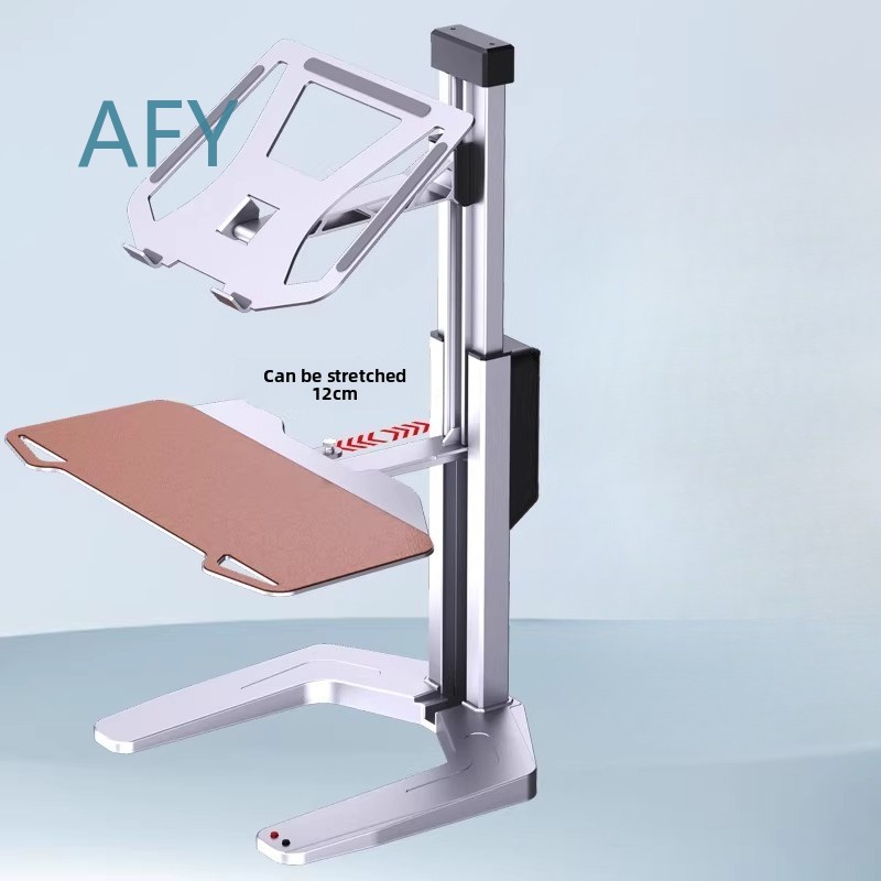 Convertisseur de bureau électr - Laptop Stand Bamboo avis et prix