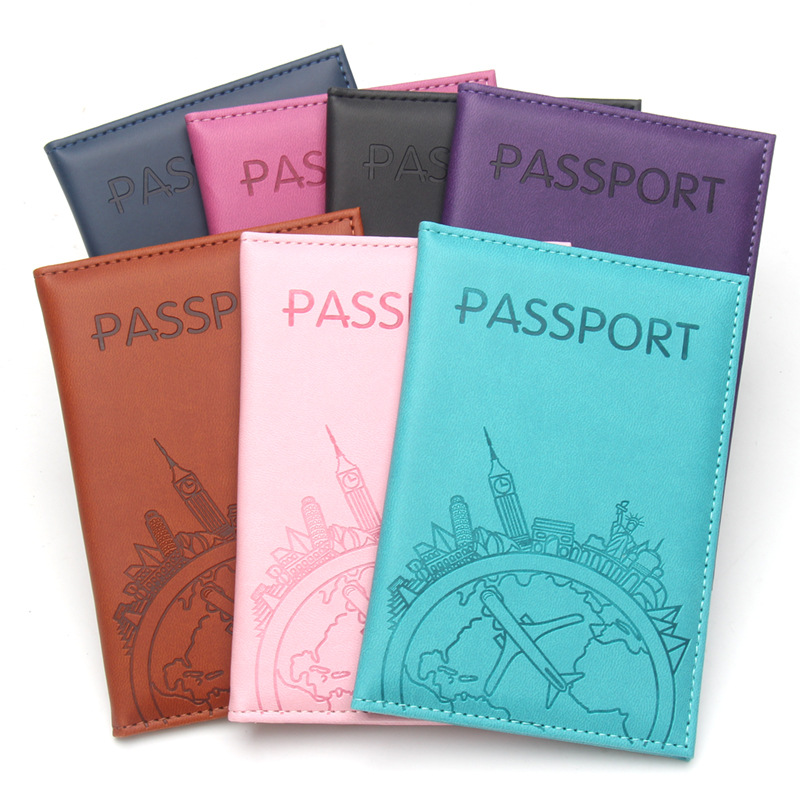 Porte-passeport imprimé vol mo - Tech Accessories Travel avis et prix