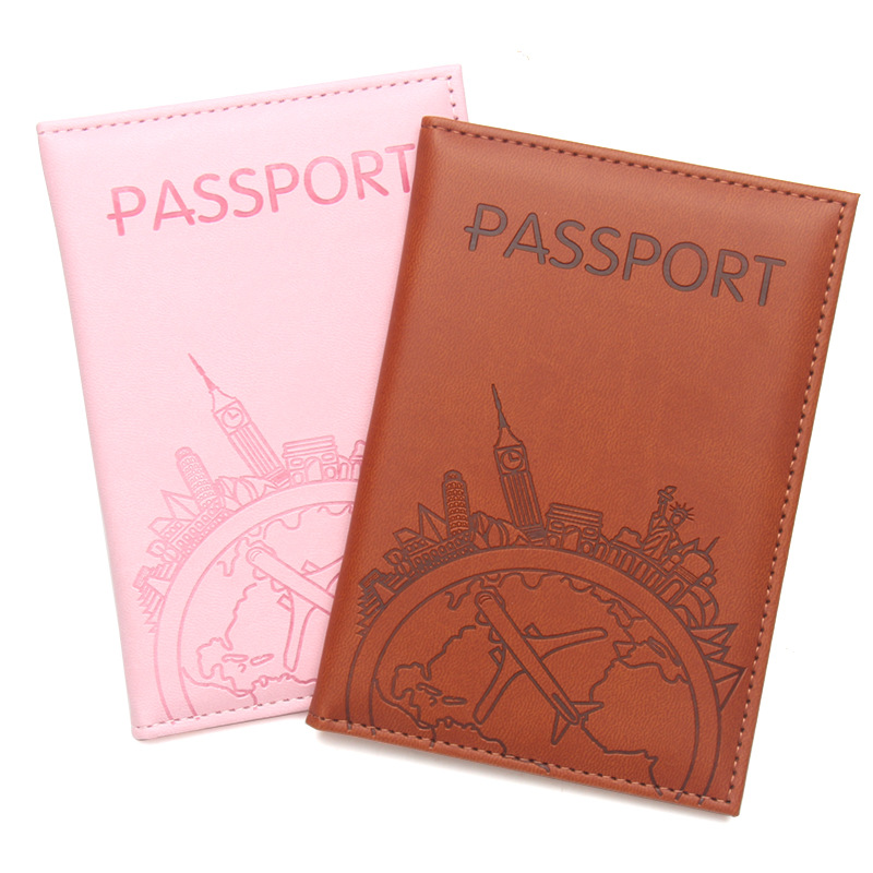 Porte-passeport imprimé vol mo - Tech Accessories Travel avis et prix
