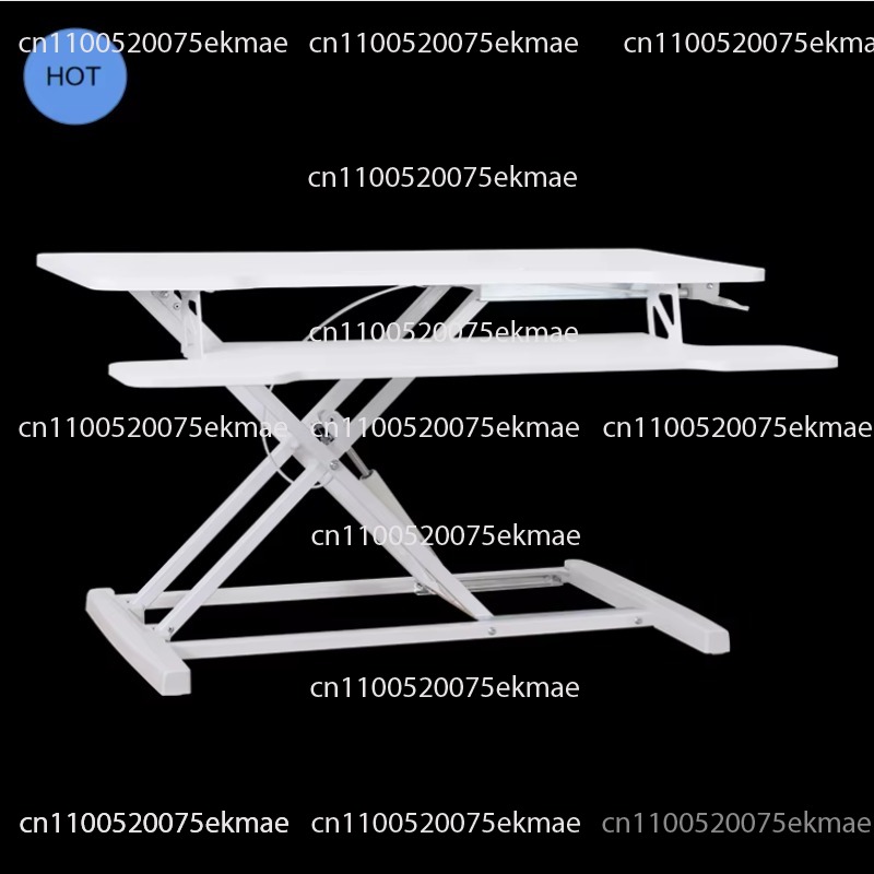 Bureau de travail ergonomique  - Laptop Stand Bamboo avis et prix