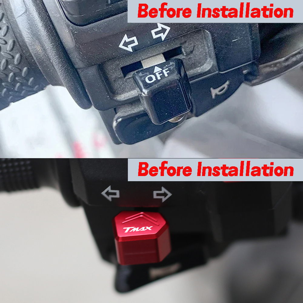 Bouton de commutation de moto, - Xmax Tech Max Accessories avis et prix