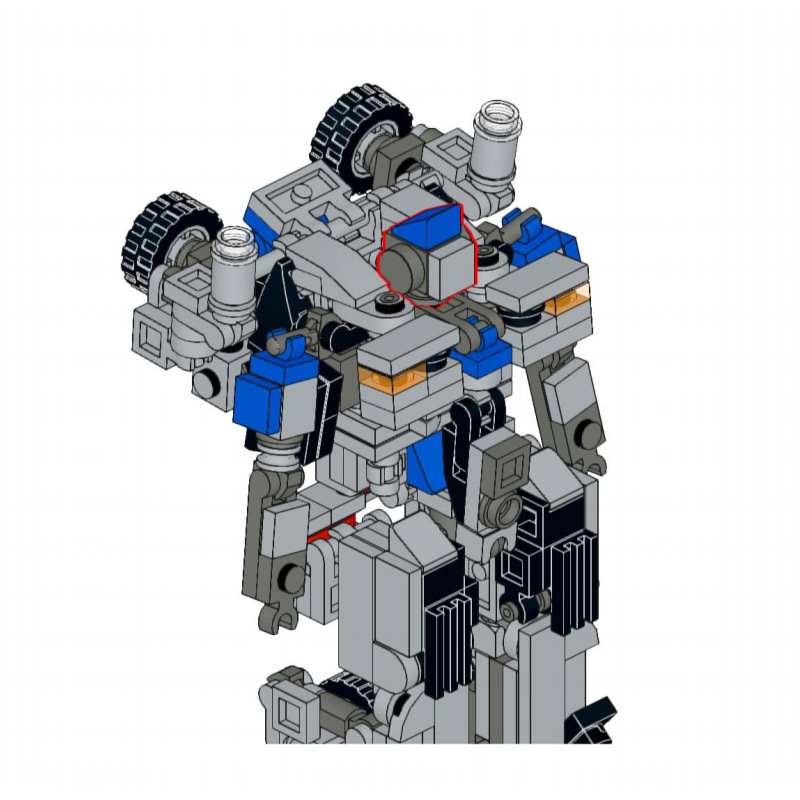 Modèle de Combat fantôme Mech, - Tech Diving Accessories avis et prix
