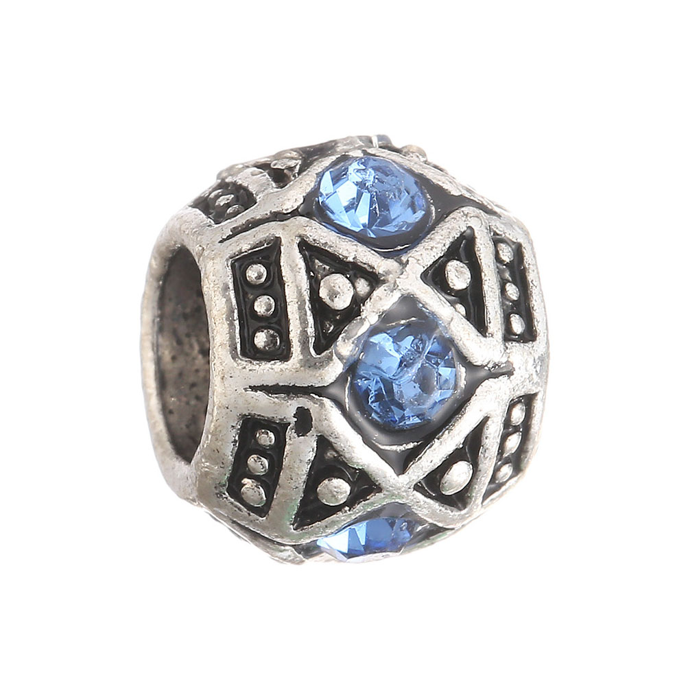 10 pièces de perles en métal d - Vintage Tech Accessories avis et prix