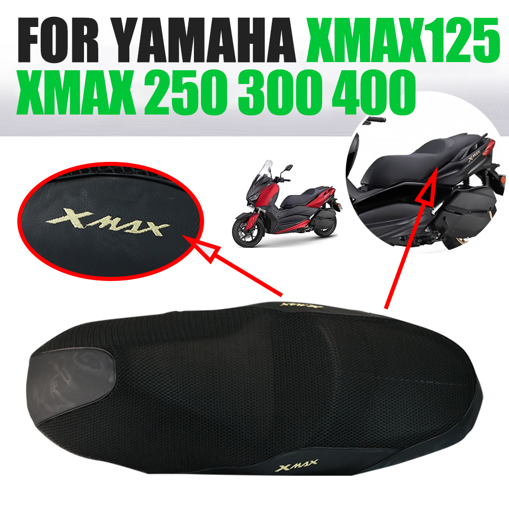 Juste de coussin de siège de m - Xmax Tech Max Accessories avis et prix
