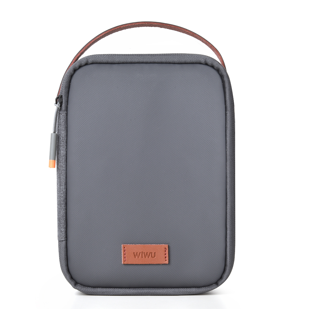 WiWU-Étui électronique de voya - Tech Accessories Travel avis et prix