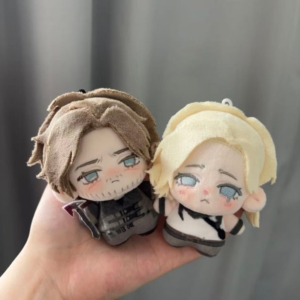 Peluche de cosplay Leon Scott  - Tech Home Accessories avis et prix