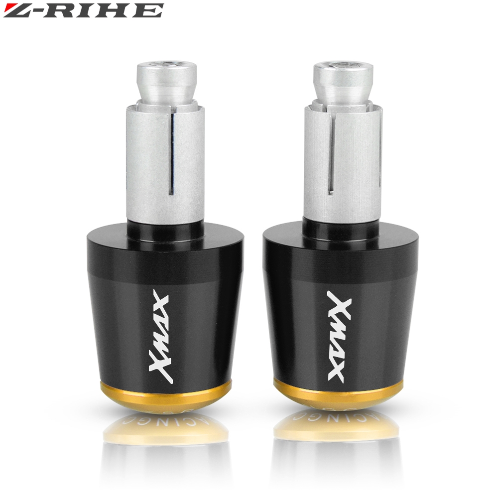 Capuchon d'extrémité de guidon - Xmax Tech Max Accessories avis et prix