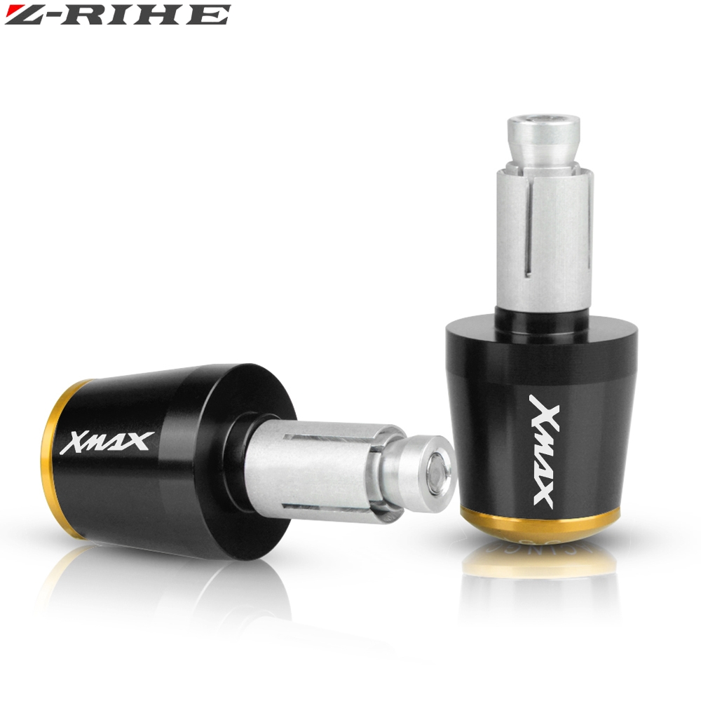Capuchon d'extrémité de guidon - Xmax Tech Max Accessories avis et prix