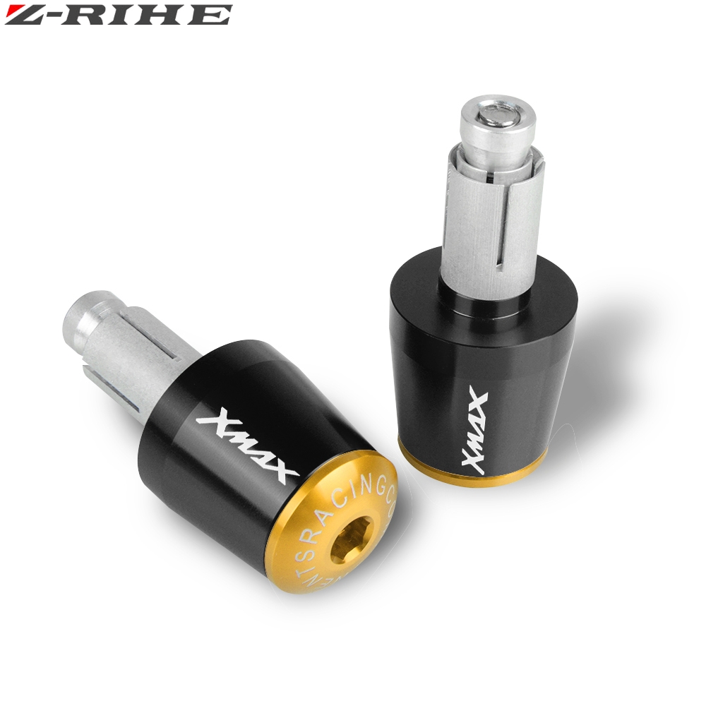 Capuchon d'extrémité de guidon - Xmax Tech Max Accessories avis et prix