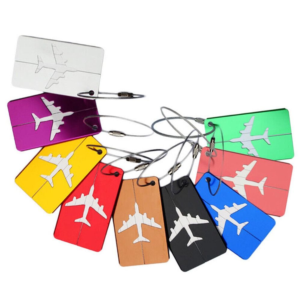 Étiquettes de bagage de voyage - Tech Accessories Travel avis et prix