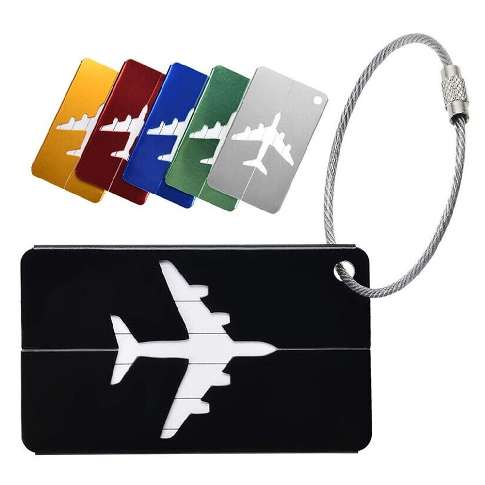 Étiquettes de bagage de voyage - Tech Accessories Travel avis et prix