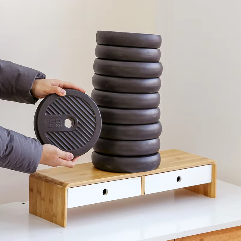 Support de moniteur d'ordinate - Laptop Stand Bamboo avis et prix