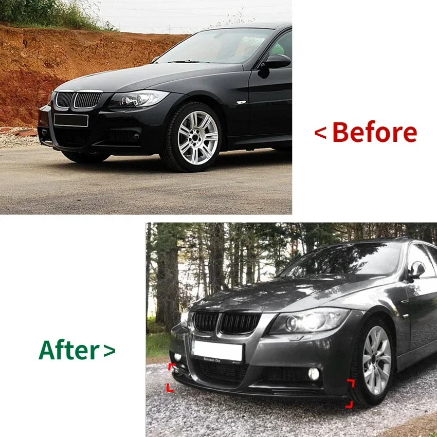Pour Bmw série 3 E90 E91 m-tec - M Tech Auto Accessories avis et prix