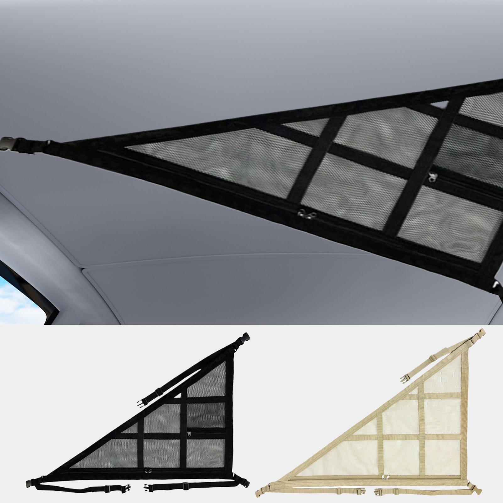 Filet de rangement triangulair - Tech Accessories Travel avis et prix