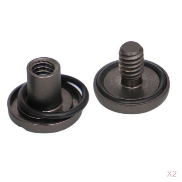 4x Vis de fixation pour plaque - Tech Diving Accessories avis et prix