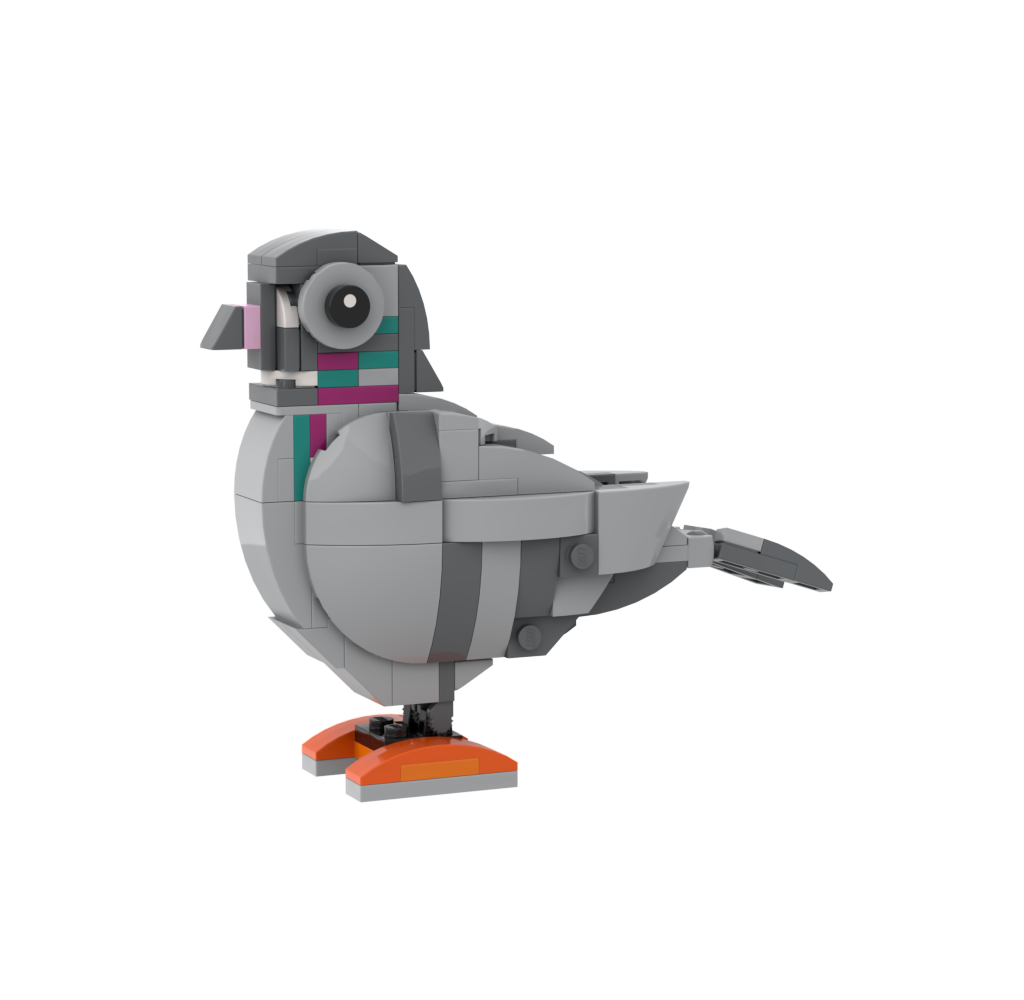 Spot MOC-173337Animal oiseau f - Tech Diving Accessories avis et prix