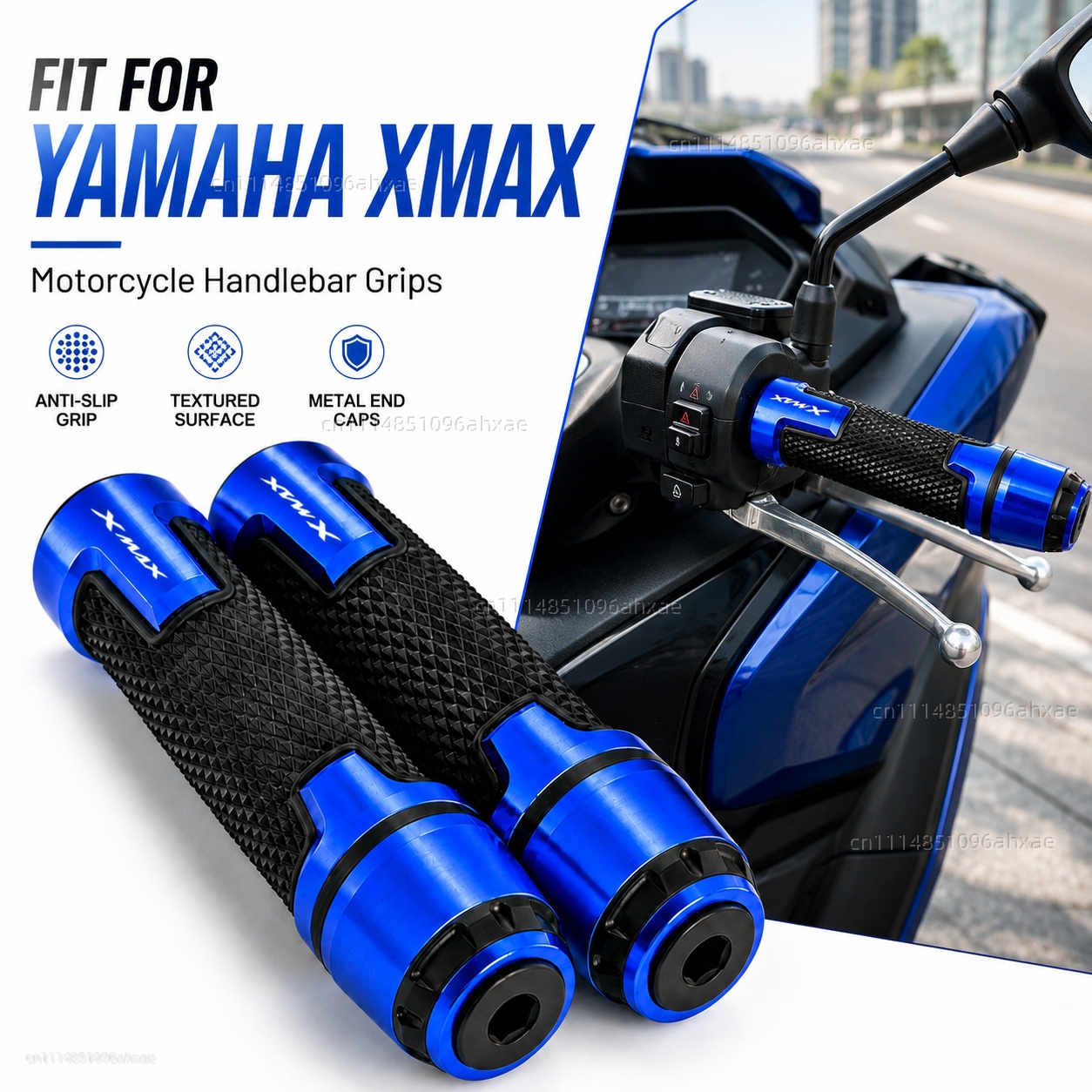 Nouveauté 2026 pour YAMAHA X-M - Xmax Tech Max Accessories avis et prix