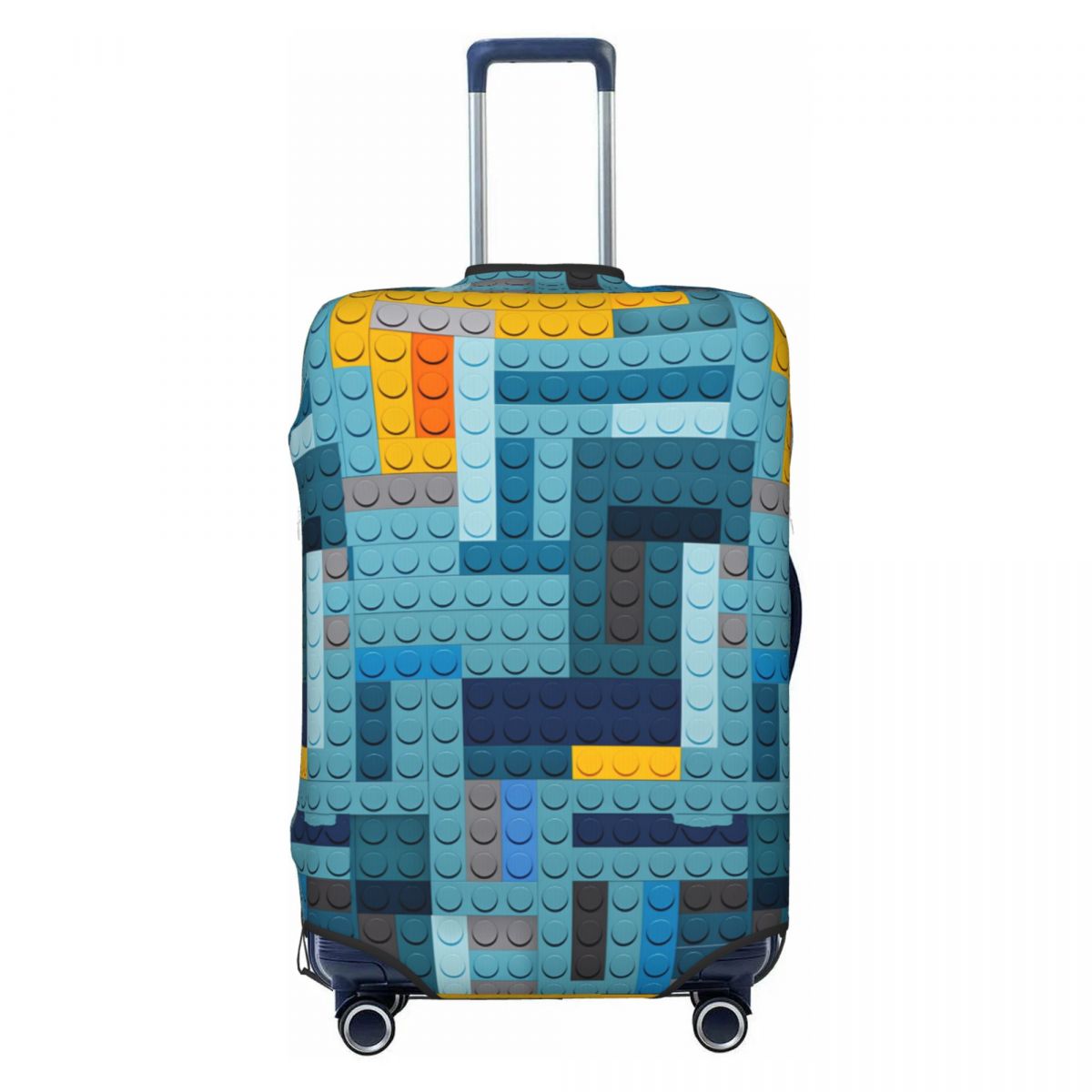 Housse de valise Blue Tech Pix - Tech Accessories Travel avis et prix