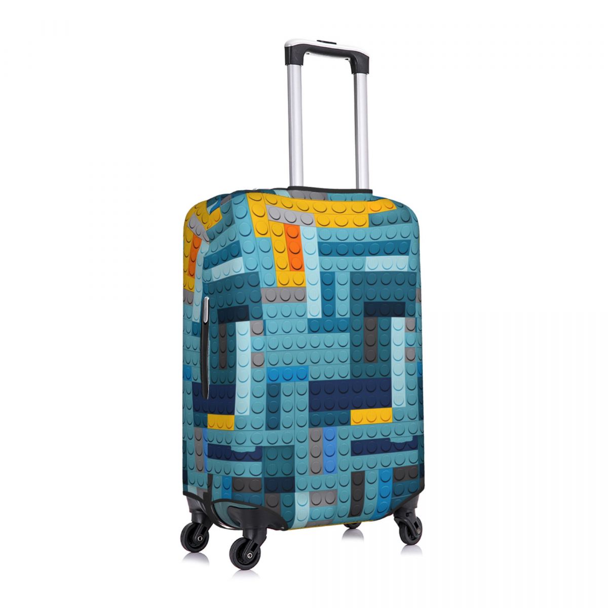 Housse de valise Blue Tech Pix - Tech Accessories Travel avis et prix