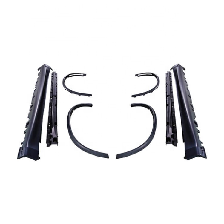 Pièces de carrosserie automobi - M Tech Auto Accessories avis et prix