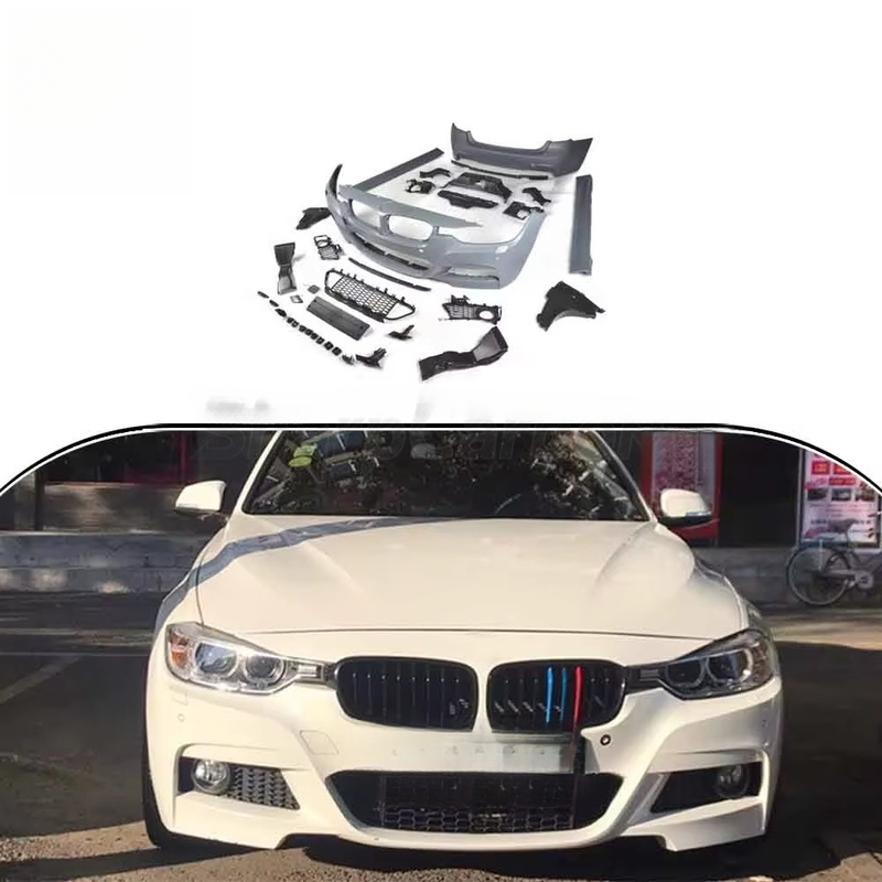 Kit carrosserie PP de haute qu - M Tech Auto Accessories avis et prix