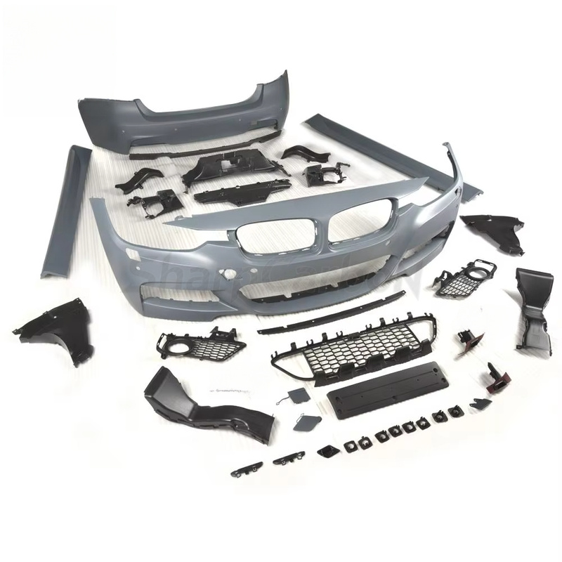 Kit carrosserie PP de haute qu - M Tech Auto Accessories avis et prix