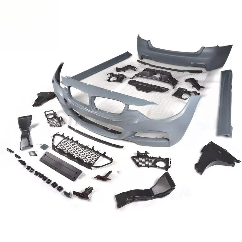 Kit carrosserie PP de haute qu - M Tech Auto Accessories avis et prix