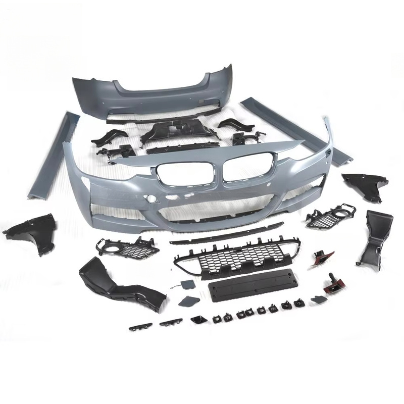 Kit carrosserie PP de haute qu - M Tech Auto Accessories avis et prix