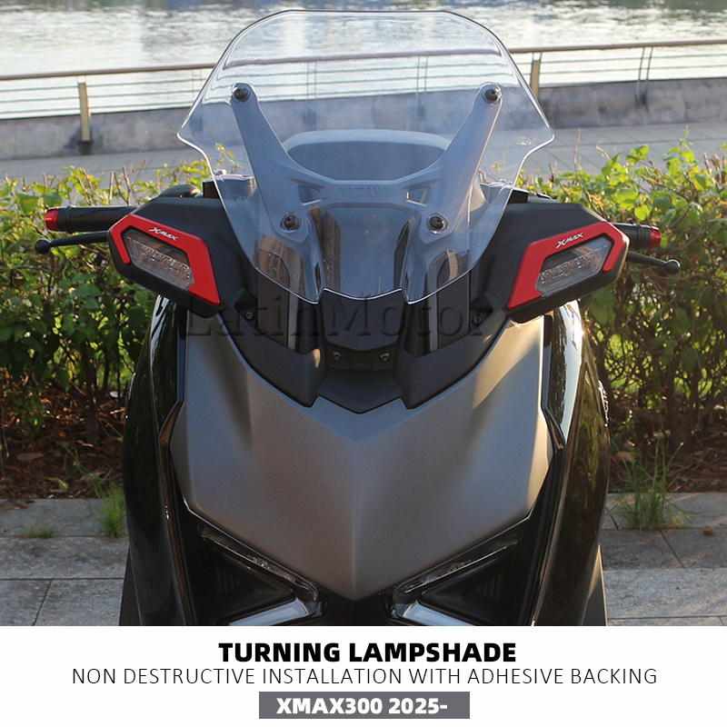 Pour Yamaha XMAX300 XMAX TECH  - Xmax Tech Max Accessories avis et prix