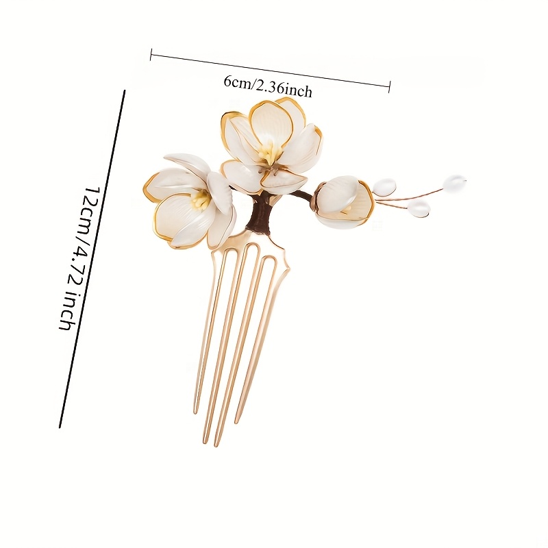 Peigne à cheveux style chinois - Tech Accessories For Women avis et prix