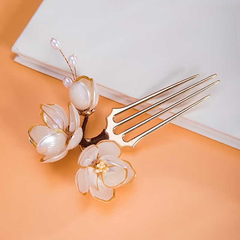 Peigne à cheveux style chinois - Tech Accessories For Women avis et prix